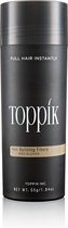 Toppik Hair Building Fibers Giant (55 gram) - Middenblond