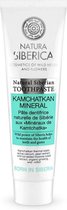 Siberica Professional - Natural Siberian Toothpaste Kamchatkan Mineral Natural Siberian Toothpaste Kamchatka Minerals 100G