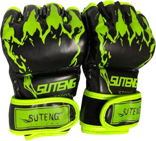 Bokshandschoenen UFC MMA Boksen Vechtsport Bandage Boxing gloves Unisex bol.com