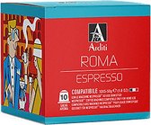 Arditi Espresso d'Italia -Roma- 10 x 10 cups