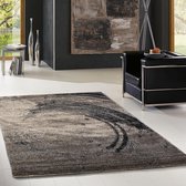 Flycarpets Maratta Vloerkleed - 80x150cm - Bruin