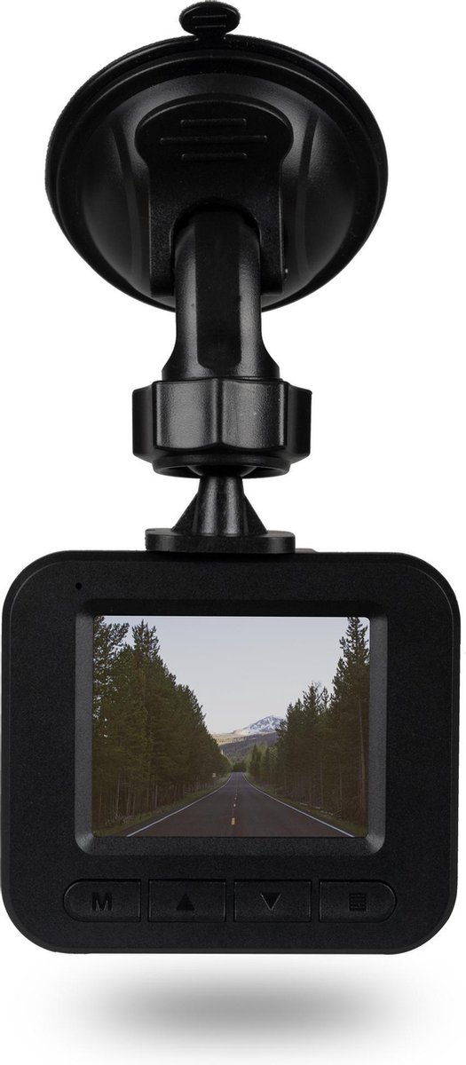 Caméra de Surveillance pour Voiture NGS Car Owlural Full HD 200