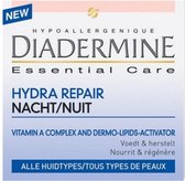 Diadermine Hydra Repair nachtcrème - 1 stuk