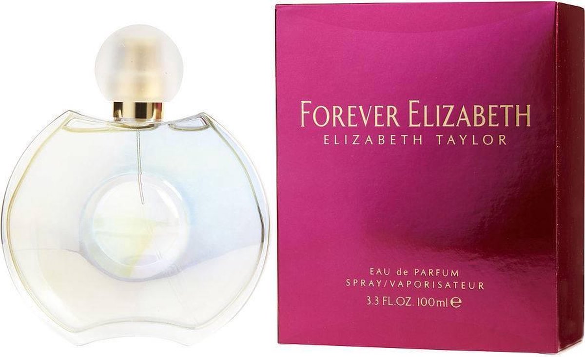 Elizabeth Taylor - Forever Elizabeth - Eau De Parfum - 100ML