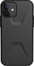 UAG - iPhone 12 Pro Hoesje - Back Case Civilian Zwart