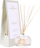Bol.com Plantes & Parfums Natuurlijke Bamboe Geurstokjes I Interieurparfum I Frisse Geur I 100ml aanbieding
