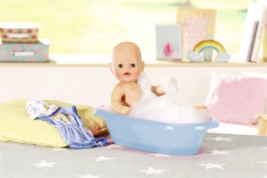 baby born soft touch little