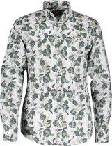 State of Art Casual Overhemd Heren lange mouw