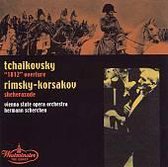 Tchaikovsky: "1812" Overture; Rimsky-Korsakov etc / Scherchen et al