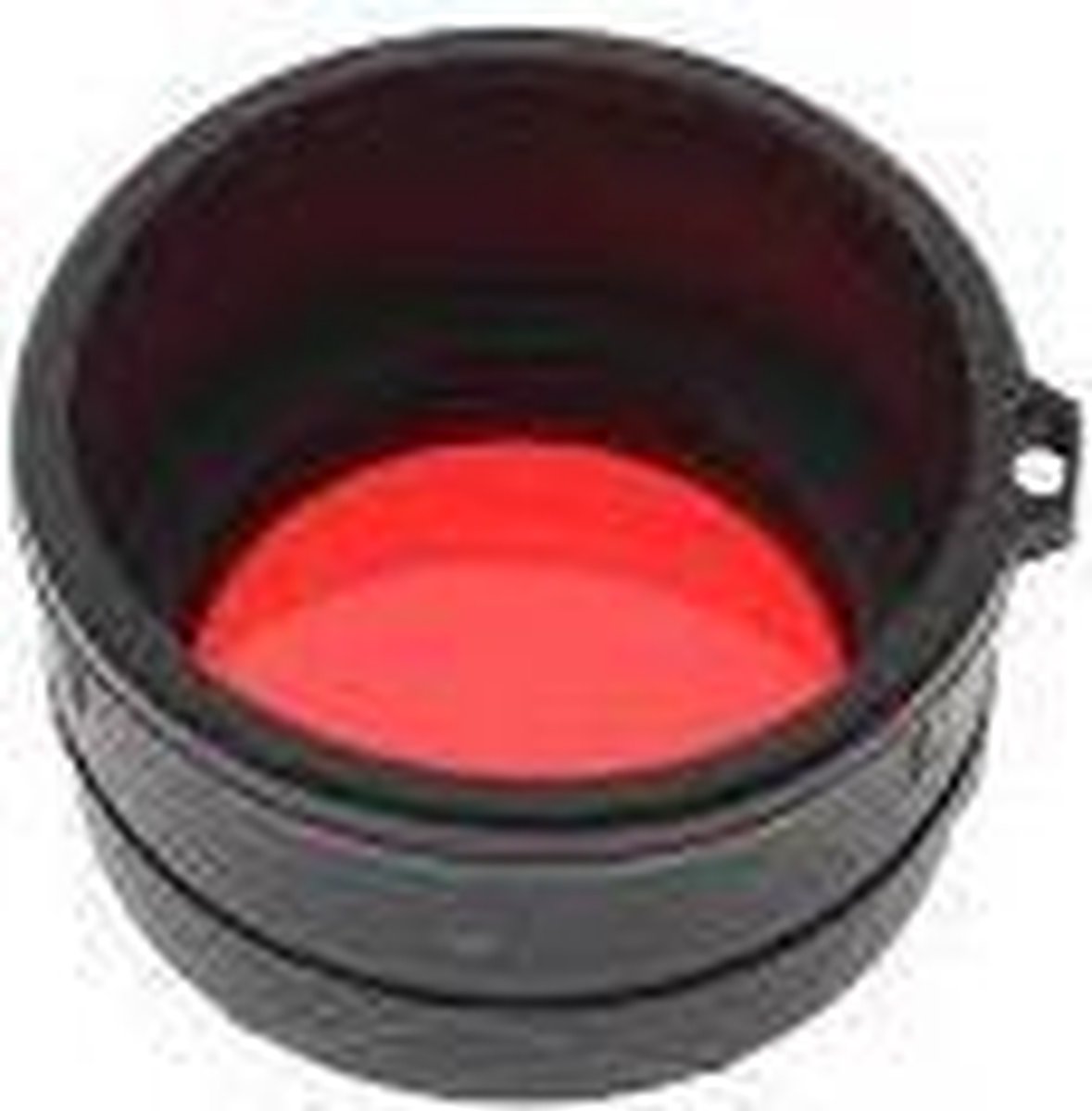 Nitecore NFR34 Filter rood