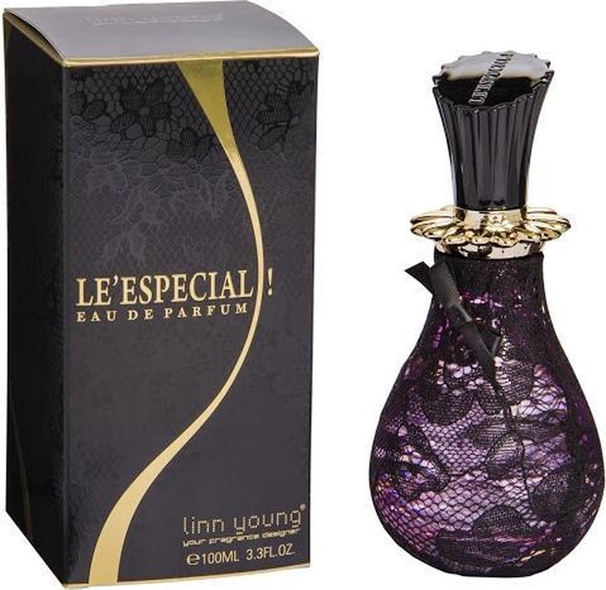 Linn Young Eau de parfum Le'Especial | bol.com
