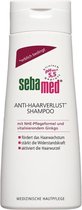 Sebamed shampooing anti-chute des cheveux 200ml