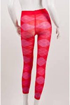 Burlington legging 42/44 roze/rood