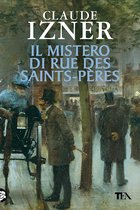 Le indagini di Victor Legris, libraio investigatore 1 - Il mistero di Rue des Saints-Perès