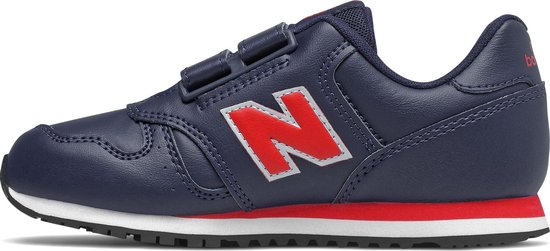 New Balance Sneakers - Maat 29 - Unisex - donkerblauw/rood/wit | bol.com