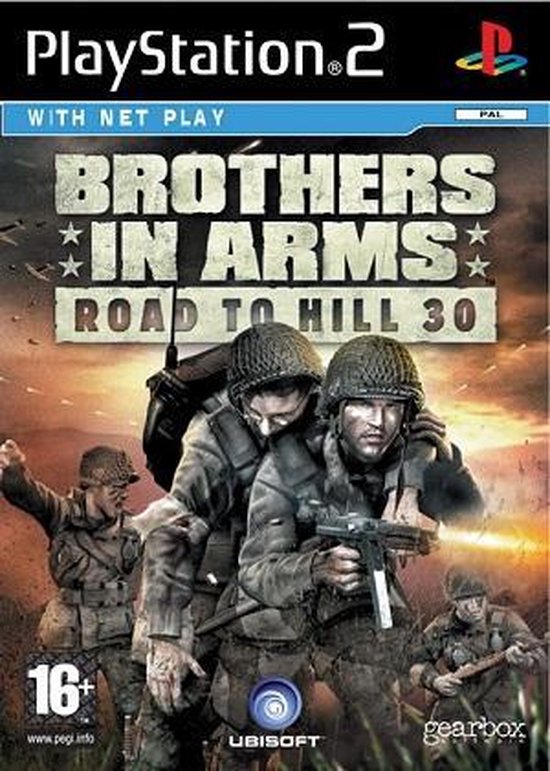 Brothers In Arms - Road To Hill 30 | Games - Bol