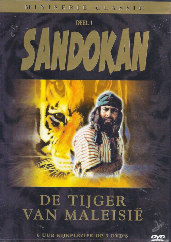 Sandokan - Tiger Of Mompracem