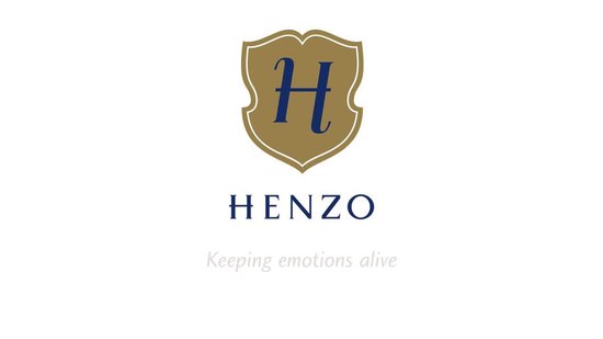 Cadre photo - Henzo - Moderne - Format photo 20x60 - Gris foncé