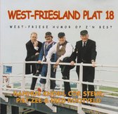 West Friesland Plat 18