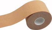 boob tape - borst tape - kledingtape - Plak bh - 5 cm breed - bh zonder beugel