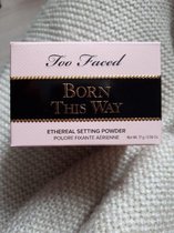Too Faced Born this way