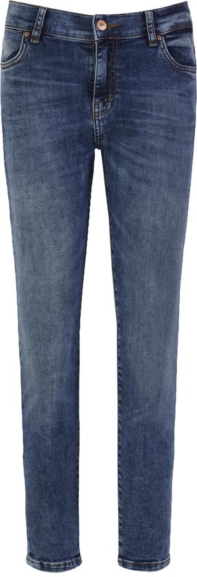 LTB Jeans Lonia Dames Jeans - Donkerblauw - W26 | bol.com