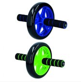 Dunlop Single Abs Training Wheel Fitness Exercise