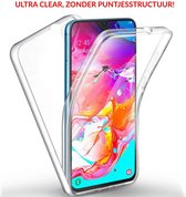 EmpX Telefoonhoesje - Back Cover - Geschikt Voor Samsung Galaxy A70