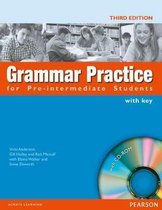 Grammar Practice For Pre-Intermediate Student Book With Key