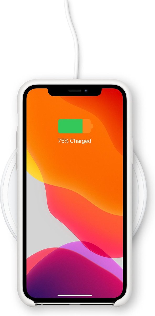 Kapitein Brie Syndicaat as Belkin BOOST↑CHARGE™ Special Edition wireless charger - Draadloze oplader -  7,5W - Wit | bol.com