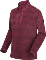 Regatta Fleecetrui Pimlo Dames Polyester Donkerrood Mt Xl