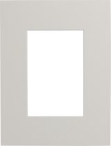 Mount Board 224 White 20x30cm with 14x19cm window (5 pcs)