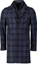 Jac Hensen Jas - Modern Fit - Blauw - 54