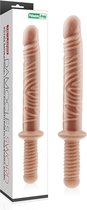 Lovetoy Zwaard van Damocles XXL dildo
