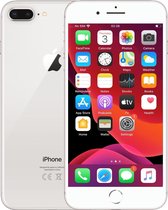 Apple iPhone 8 Plus Refurbished door Renewd C-Grade 256GB Silver