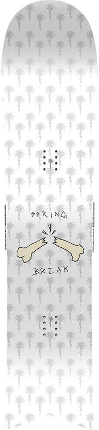 Capita Spring Break Slush Slasher 143 snowboard | bol