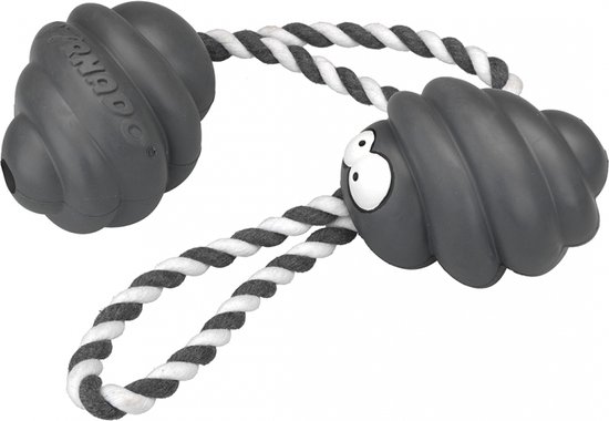 Coockoo Tornado met touw f3 gunmetal Grijs 13-30kg