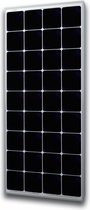 Sunpower Glass zonnepaneel 140Wp voor Campers en Boten