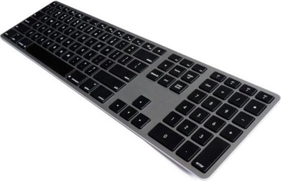 toetsenbord met numeriek gedeelte (Spacegrijs) | bol.com