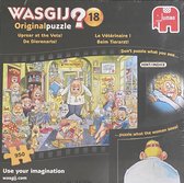 Wasgij Original 18 De Dierenarts! puzzel - 950 stukjes