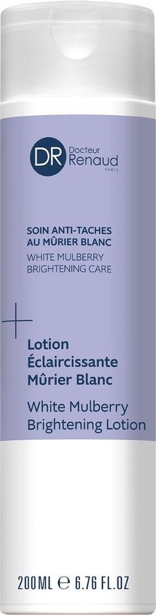 DR Renaud Lotion Éclaircissant Murier Blanc