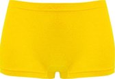 MAGIC Bodyfashion Comfort Boy-Short 2-Pack Blazing Yellow Vrouwen - Maat M