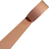 Ecologische Kraft Tape - papieren plakband - ecotape - 50mm x 50mtr
