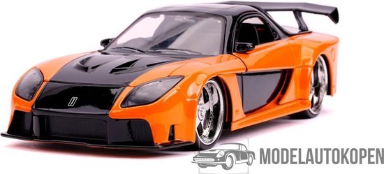 Han's Mazda RX-7 (Fast \u0026 Furious 