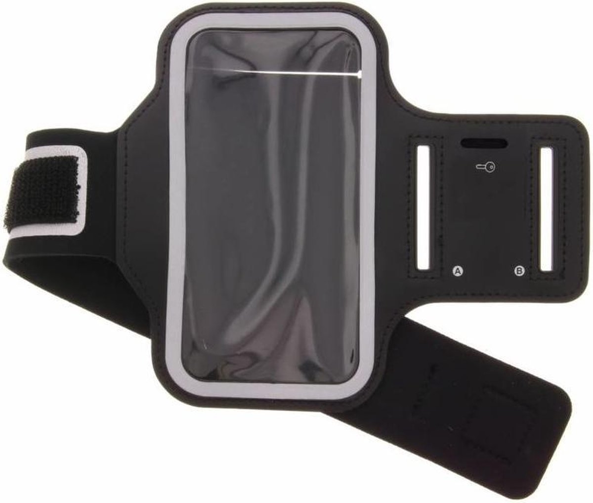 Grand JEP nietig Grixx Sport Armband Geschikt Voor Iphone En Android - Ideaal Voor Tijdens  Het... | bol.com
