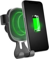 SBS Wireless Charger gravity Holder for Smartphones airvent Clip