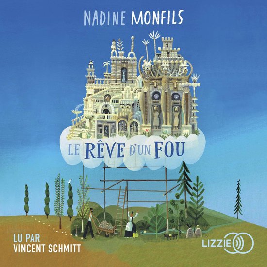 Le rêve d'un fou - cover