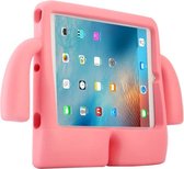 DrPhone KC Kinder Hoes Apple iPad Air 1/2/ Pro 9,7 & iPad 2017/2018 Schokbestendig met stevig EVA-schuim voor zwaar gebruik voor kinderen – Roze
