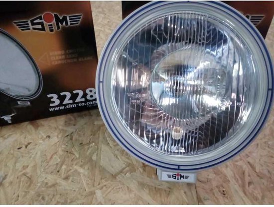 Фара sim 3228
