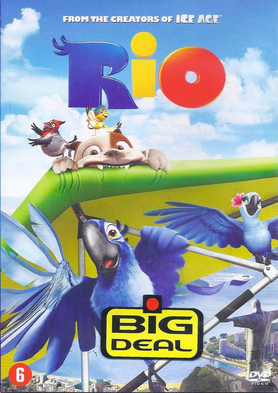 Rio Dvd Dvd S Bol Com